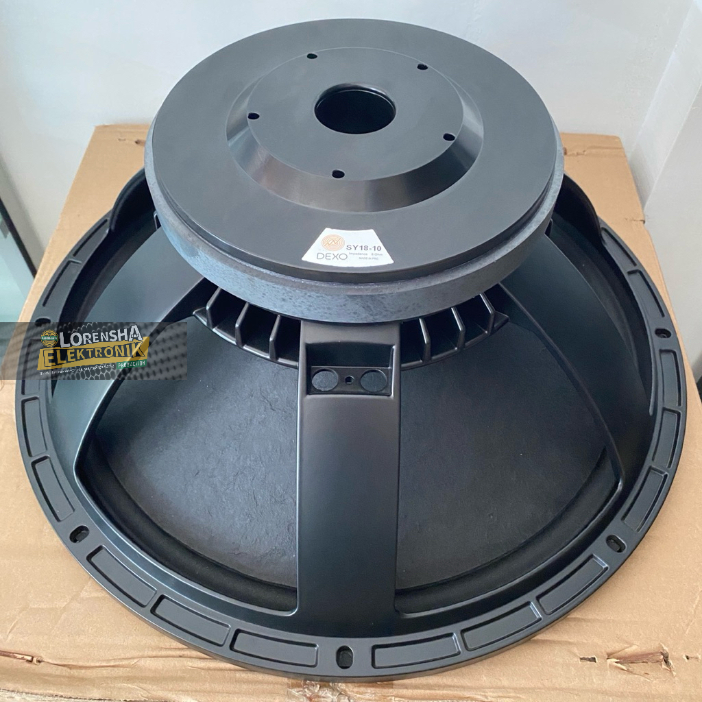 Speaker 18 Inch DEXO ASY18-10