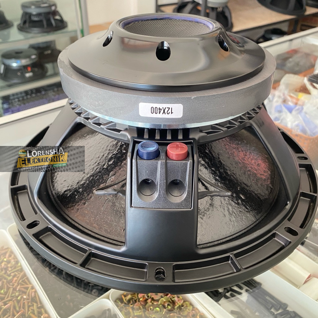 Speaker Subwoofer RCF LF12X400 / RCF 12X400