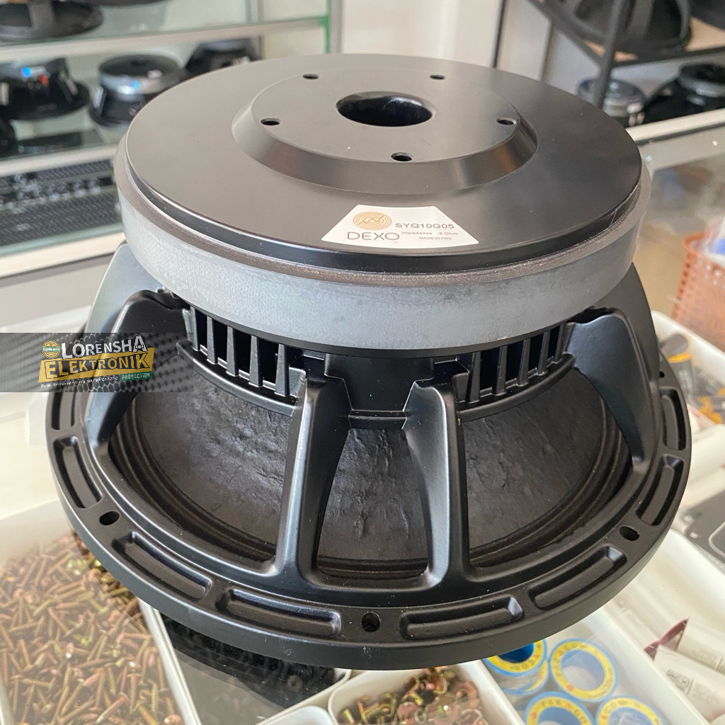 Speaker 10 Inch DEXO SYQ 10G05