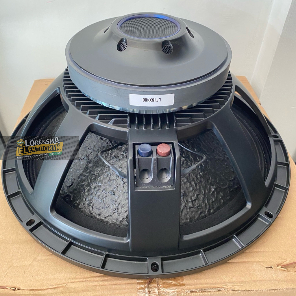 Speaker Woofer RCF LF18X400 18 Inch