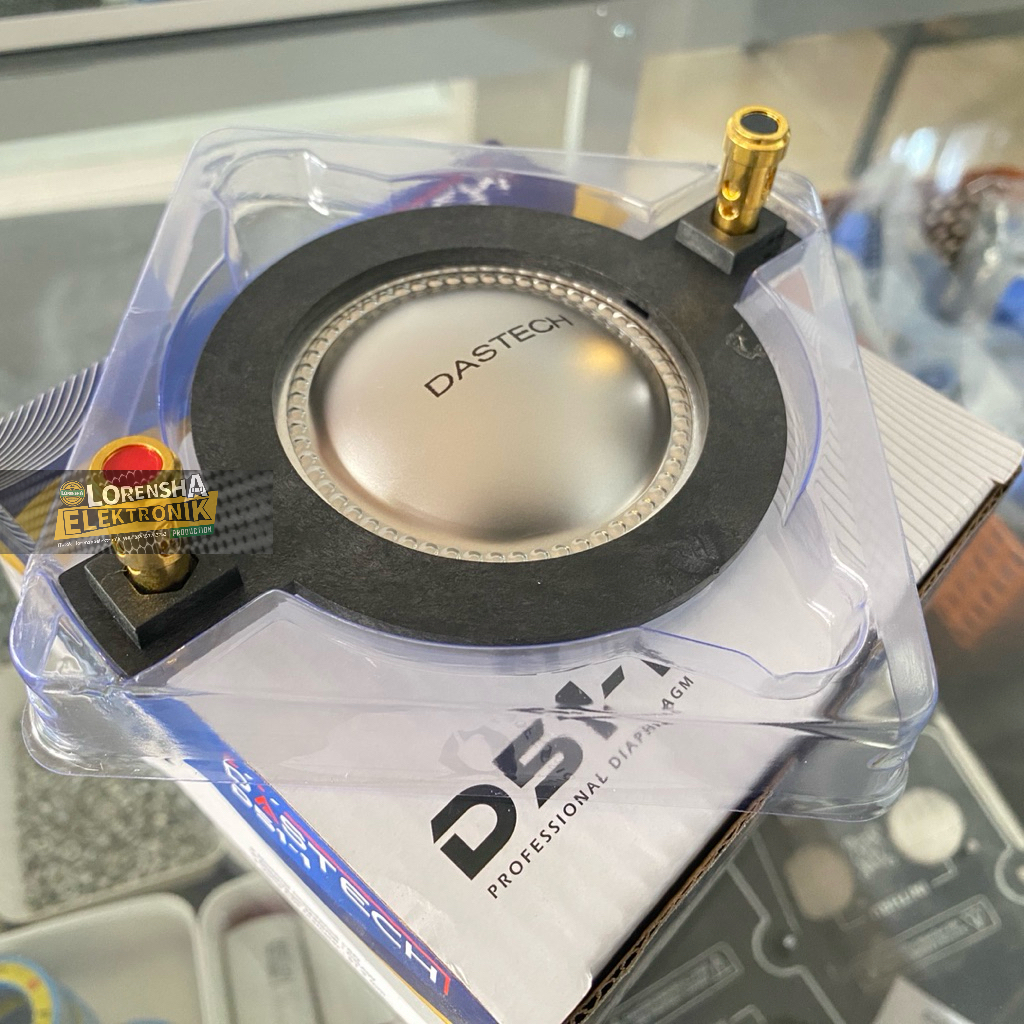 Spul Tweeter 51.3mm DASTECH D51-1 Original