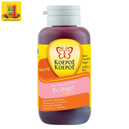 

KOPOE-KOEPOE PASTA DOGER | BUMBU DAPUR BAHAN MAKANAN