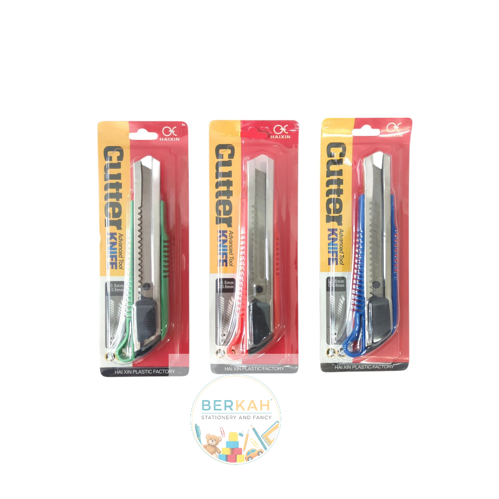 

Cutter Besar Haixin HX233 - Kualitas Baik