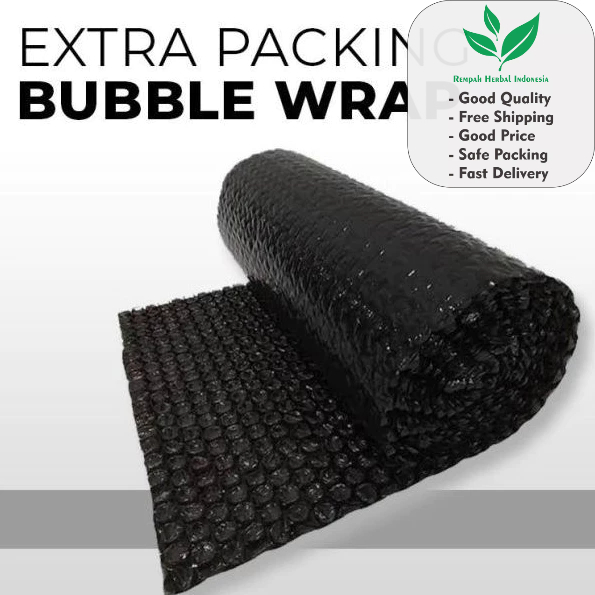 

EXTRA PACKING BUBBLE WRAP