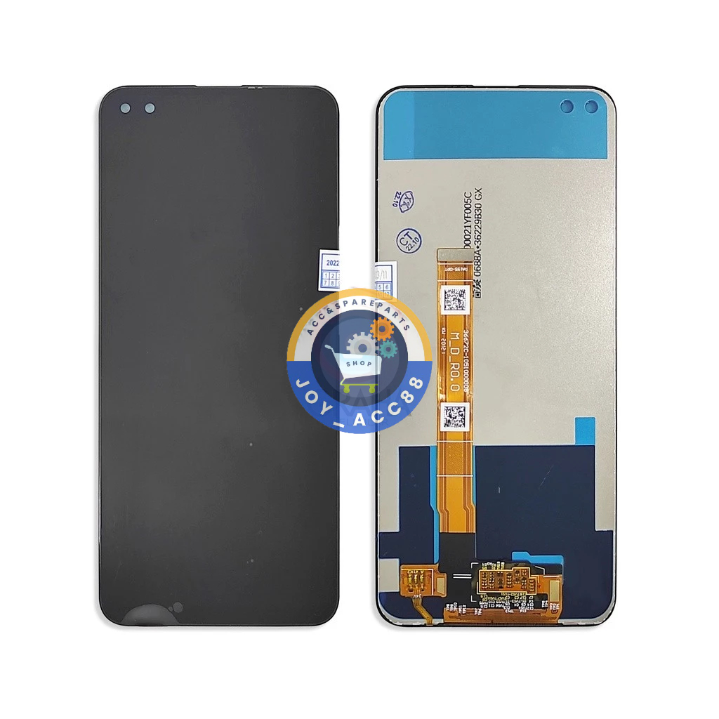 LCD FULLSET REALME X3