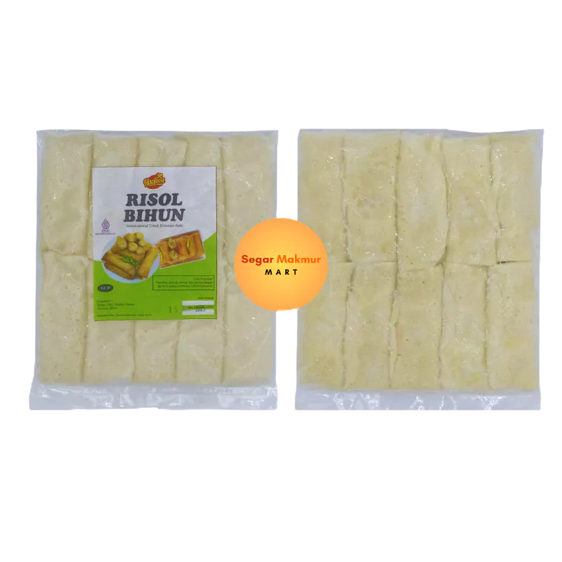 

(SMM) Risol isi Bihun Sayur / Risol Kampung isi 10pcs