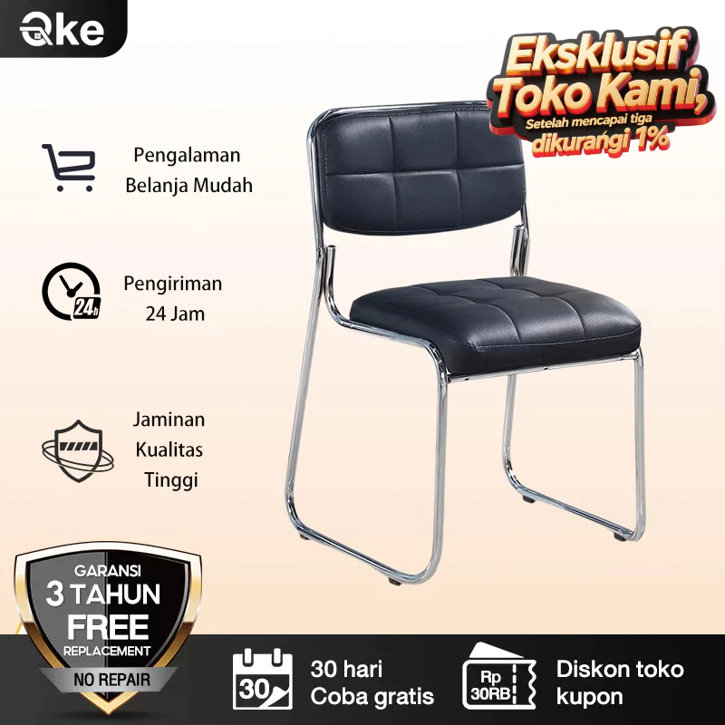 kursi rapat minimalis  Kursi Kantor Kursi Kerja  Kursi Minimalis Kursi Kantor Staff kursi murah