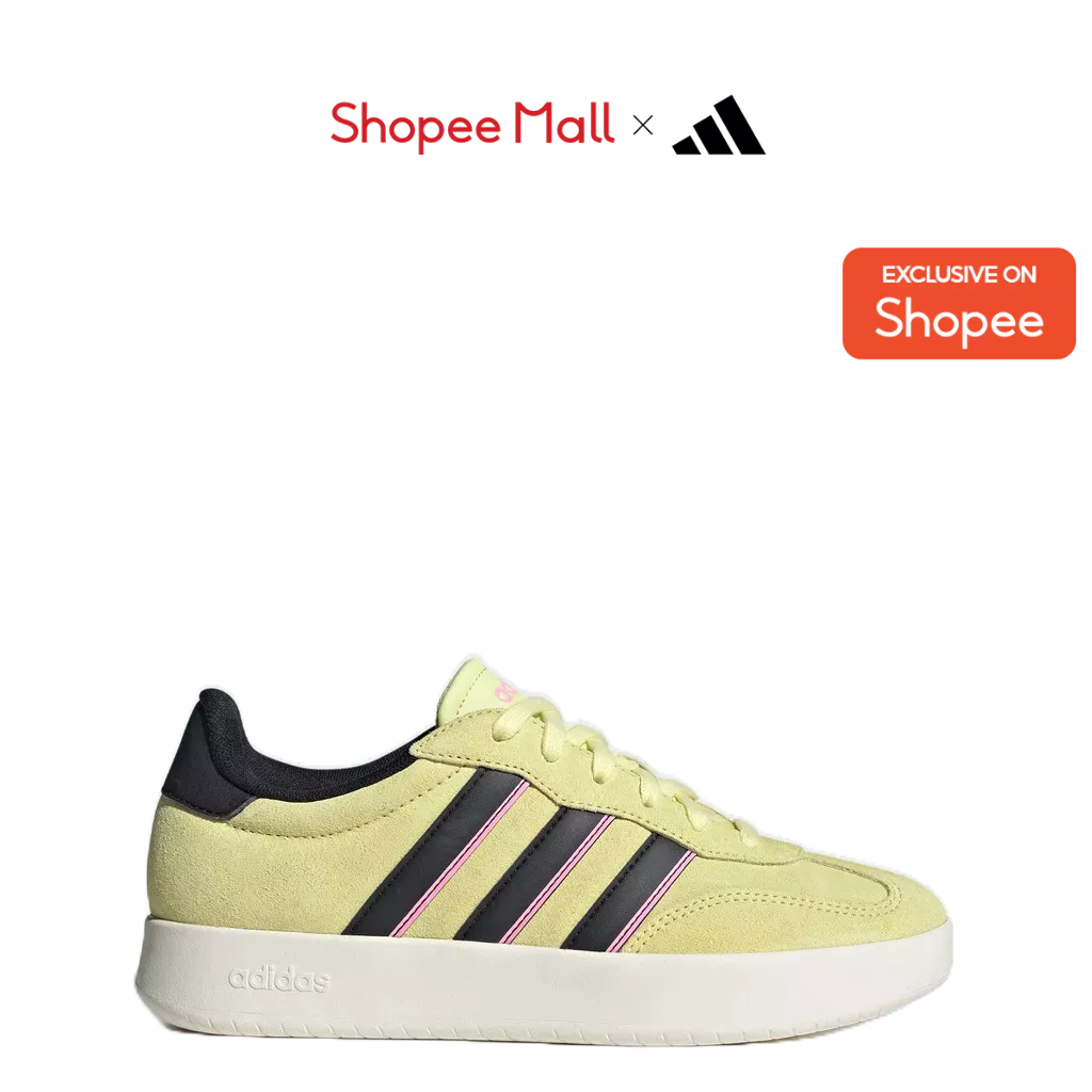 adidas Tennis & Lifestyle Barreda Shoes Women Yellow JP7110