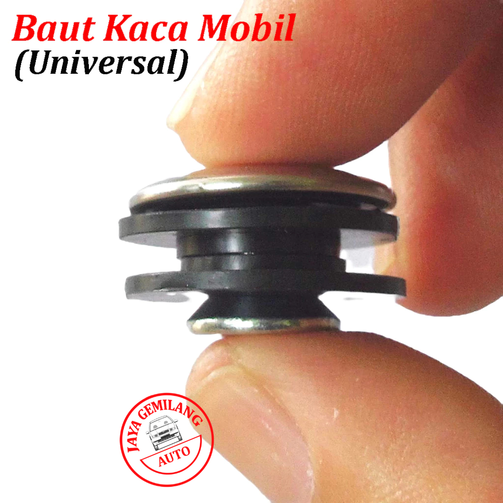 Baut Kaca Jendela Belakang Mobil Kijang Grand Super Kapsul Krista - Universal