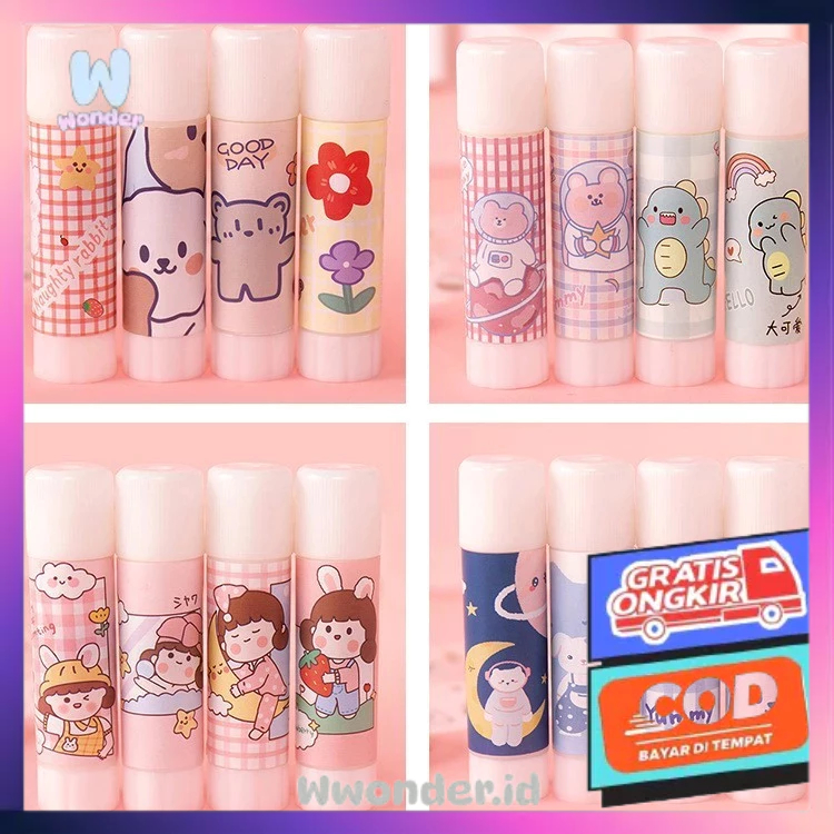 

WW Lem Kertas Best Seller