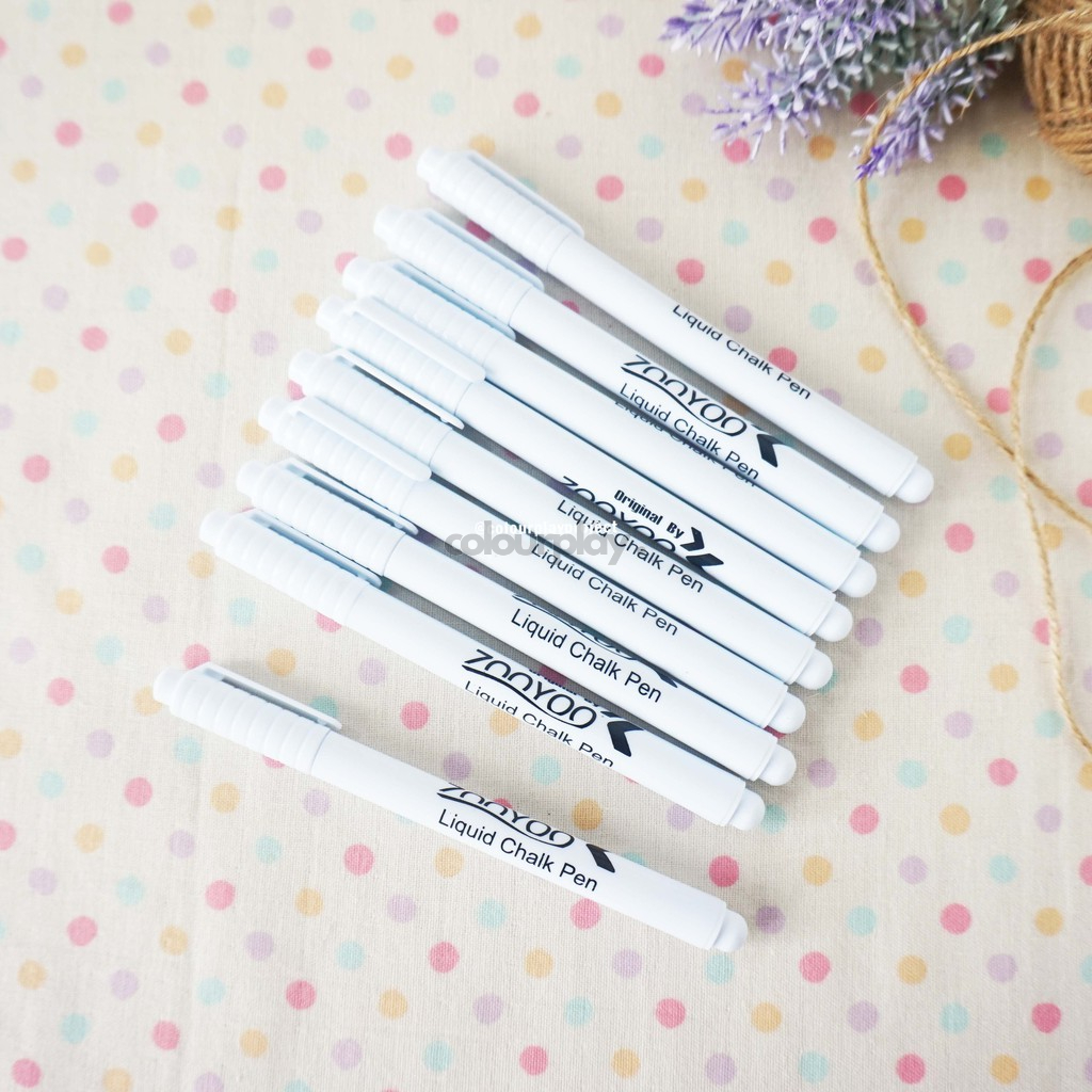 

Liquid Chalk Marker / Pen [Colourplay]