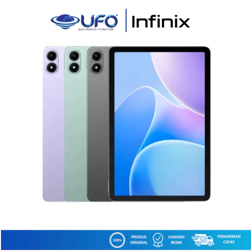 Tablet Infinix Xpad 20 8/256Gb 7000 mAh - 4G LTE