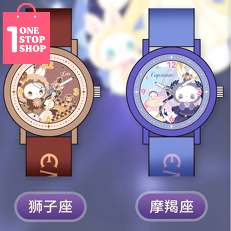 Emma Zodiac Blind‑Box Watch Jam tangan emma