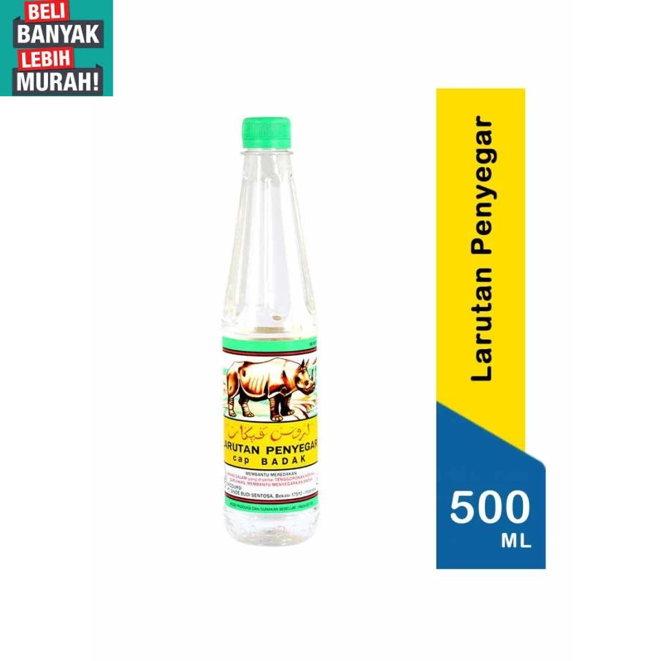 

LARUTAN CAP BADAK 500 ML ( BELI BANYAK LEBIH MURAH )++