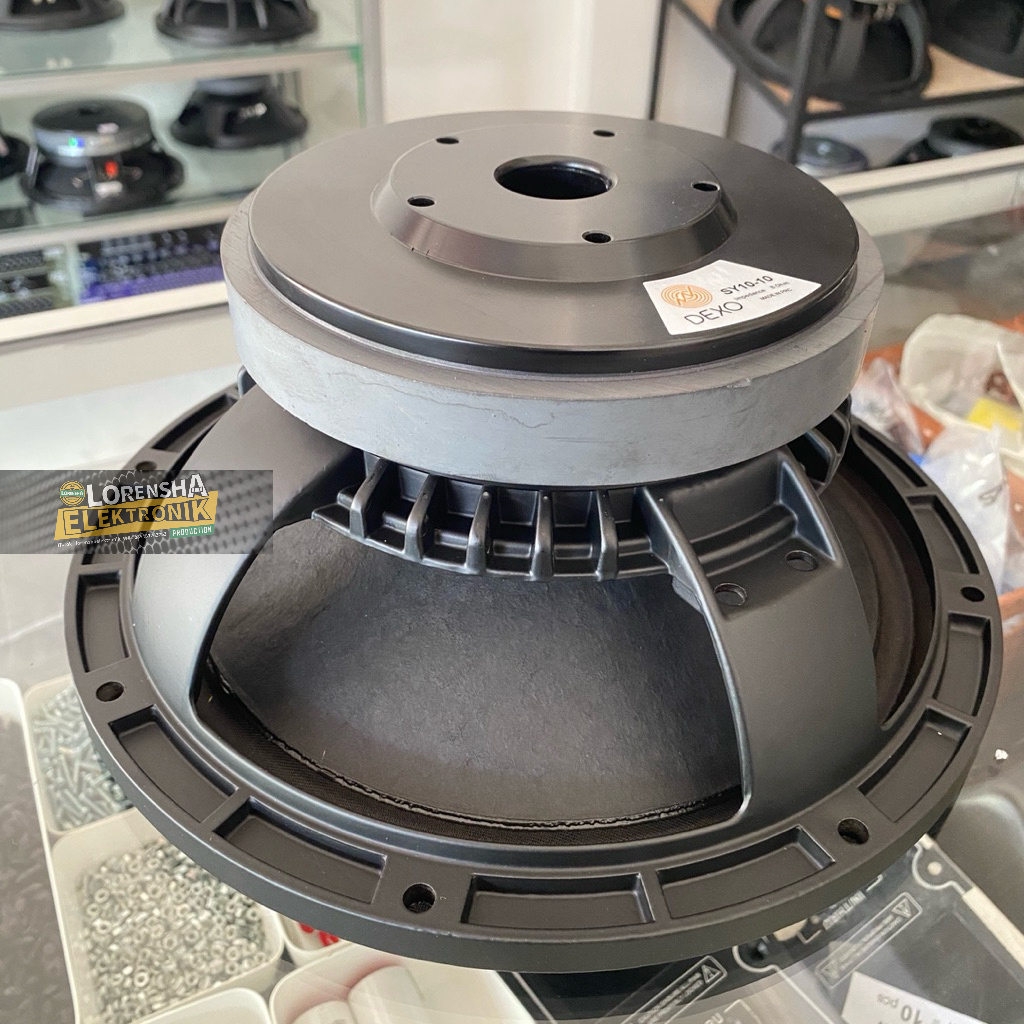 Speaker 10 Inch DEXO SY10-10