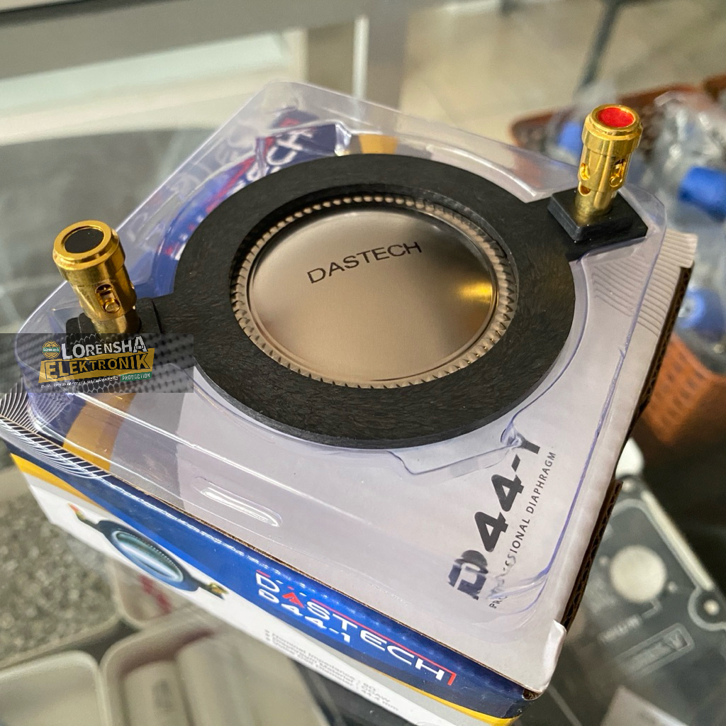 Spul Tweeter 44.4mm DASTECH D44-1 Original