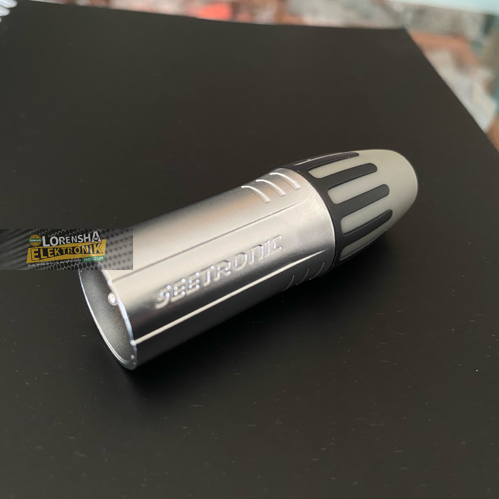 Jack Canon Xlr SEETRONIC Male