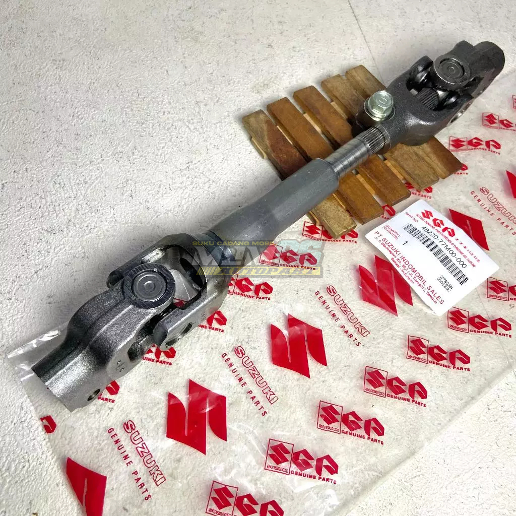 Joint Steer Joint Stir 48220-77M00-000 Suzuki Ertiga Lama Tahun 2012 2017