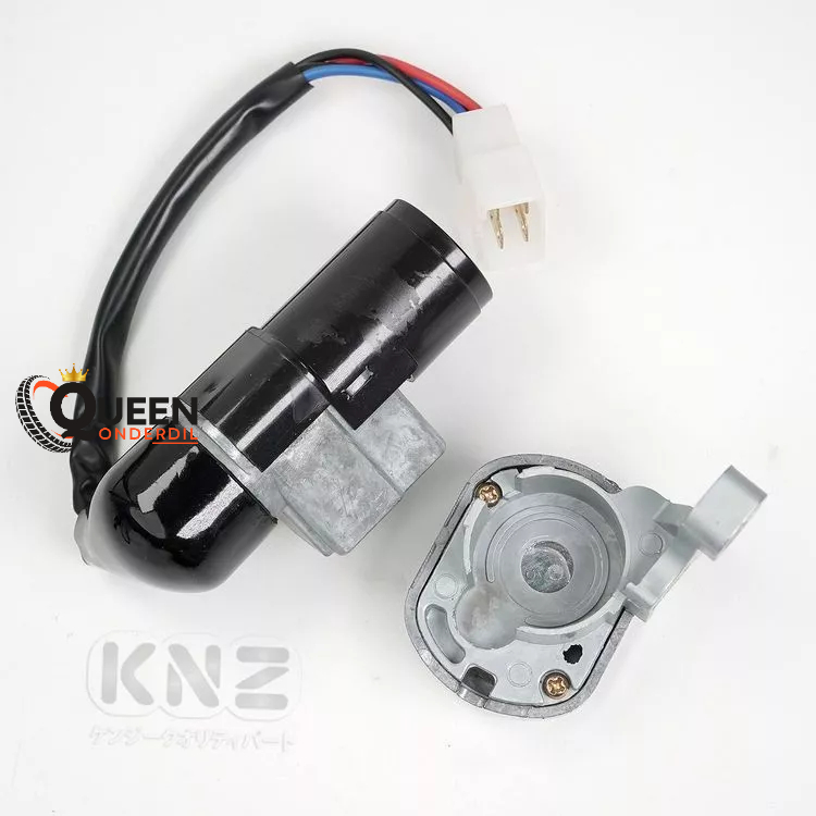 KUNCI KONTAK PLUS SADEL  SUPRA X 125 INJECTION 2007 (KVL - N20) KNZ (QUEEN)