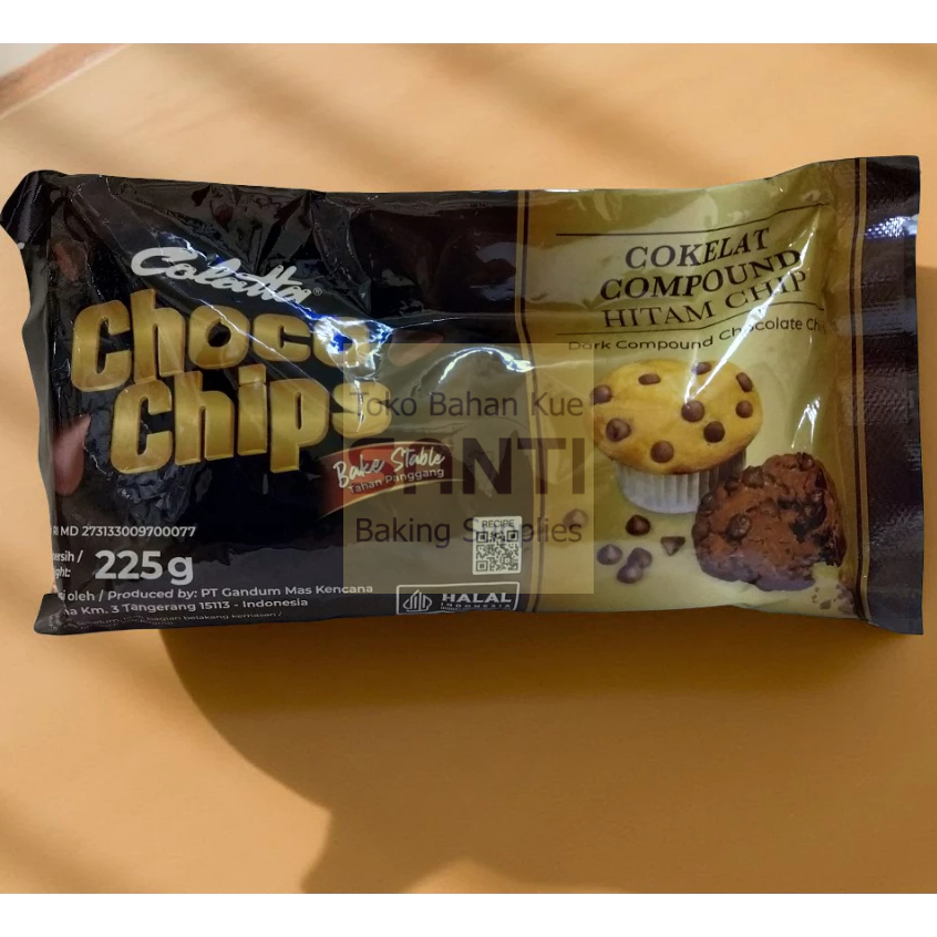 

Colatta | Chochips Chips Tahan Panggang | 225 Gram