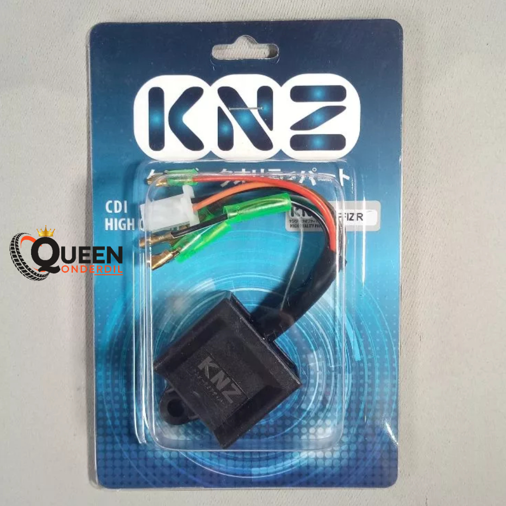 CDI  F1ZR FIZR F1 ZR (3YS) KNZ (QUEEN)