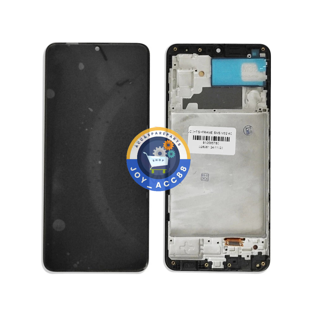 LCD SAMSUNG M32 4G | M325 | M325F  + FRAME