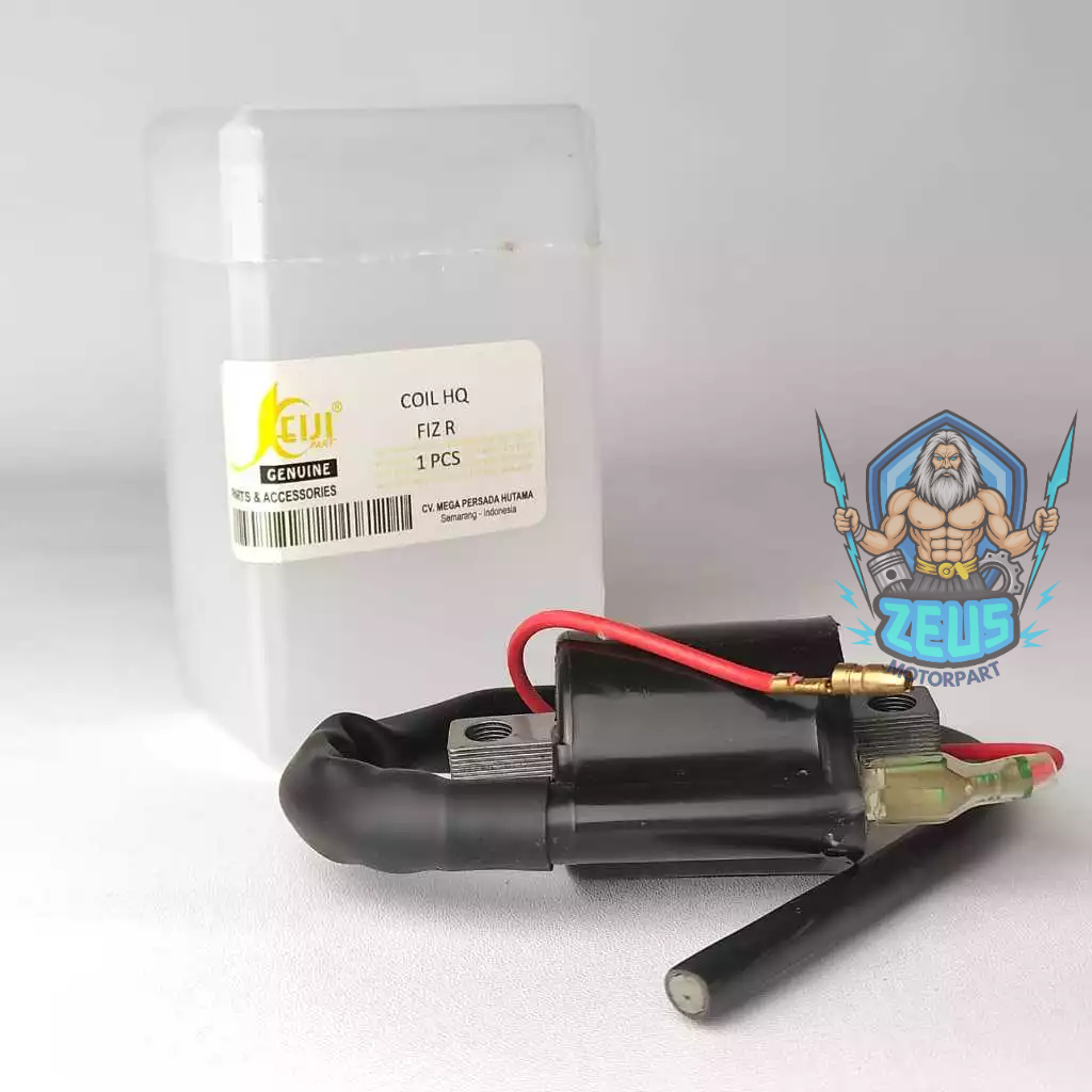 COIL  YAMAHA FIZR - MIO - MIO SOUL SPORTY SMILE FINO - NOUVO - JUPITER Z  - JUPITER MX OLD NEW - XEO