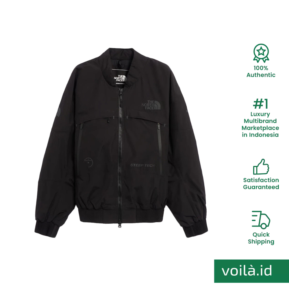 RMST Steep Tech Bomb Shell GORE-TEX Jacket Black