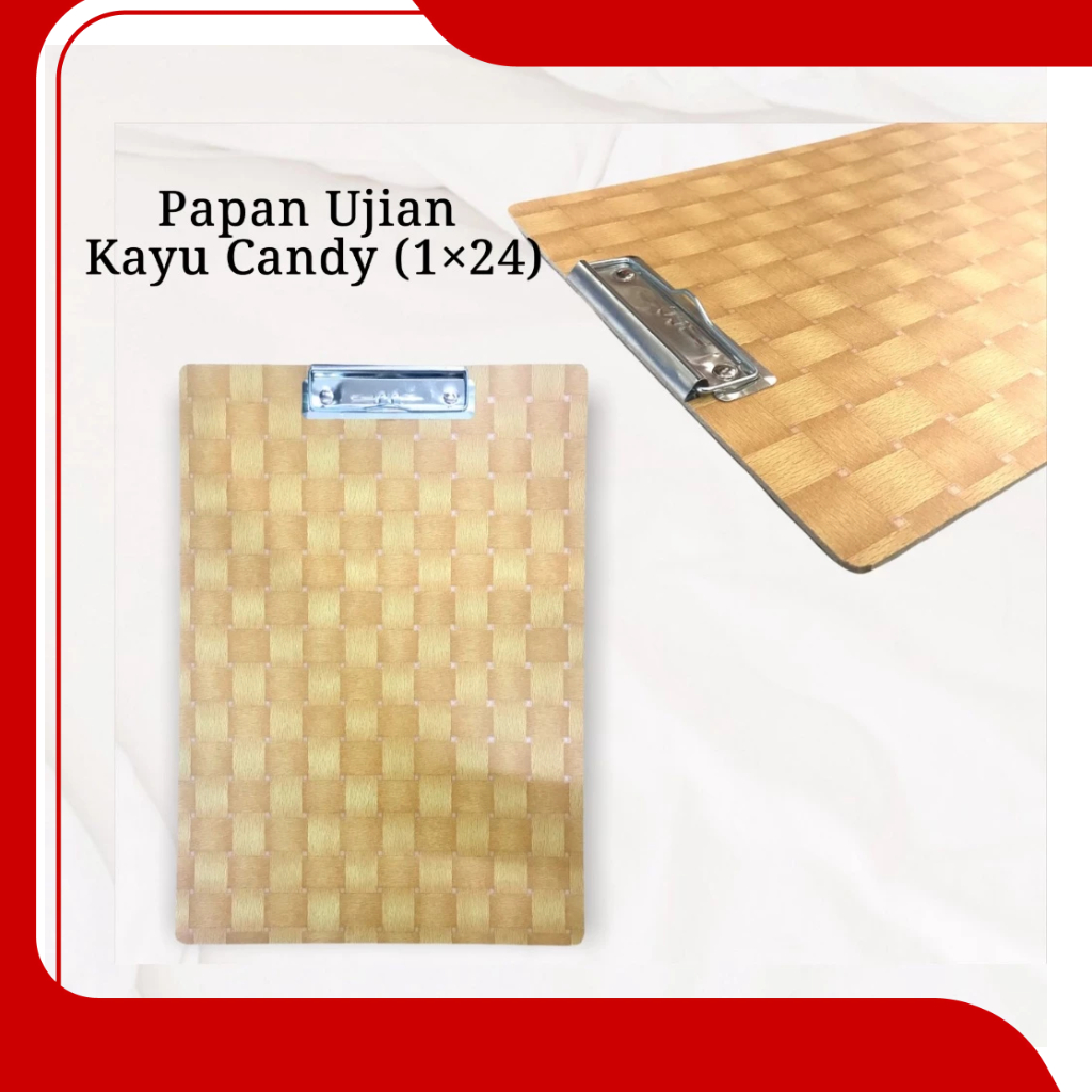 

Papan ujian kayu
