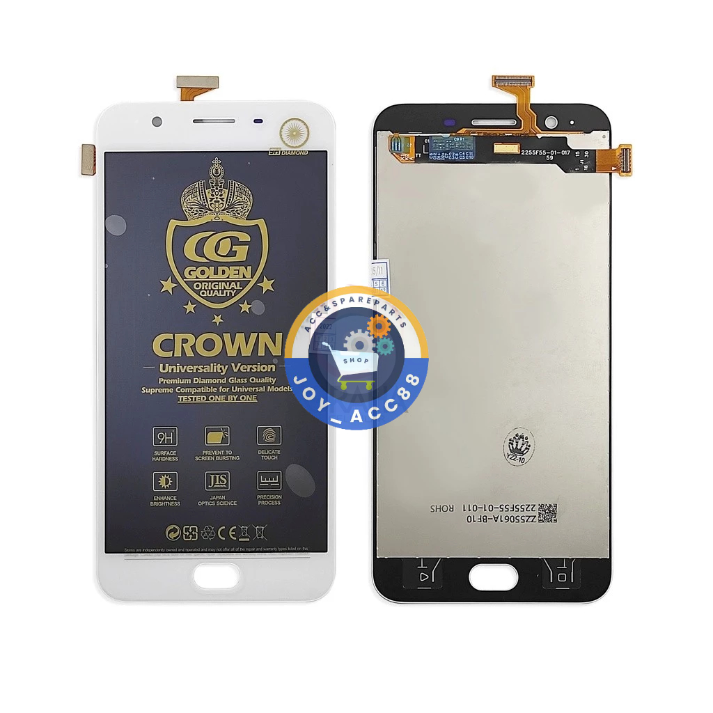 LCD FULLSET OPPO F1S | A59 ORI