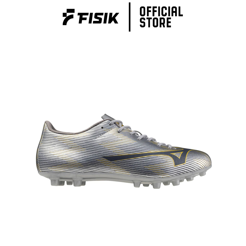 MIZUNO ALPHA II SELECT AG-GALAXY SILVER/8605 C/GOLD MIZP1GA256604