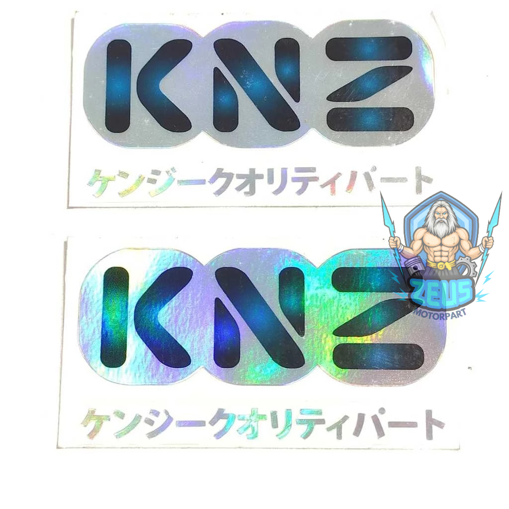 

STIKER KNZ BIRU (ZEUS)