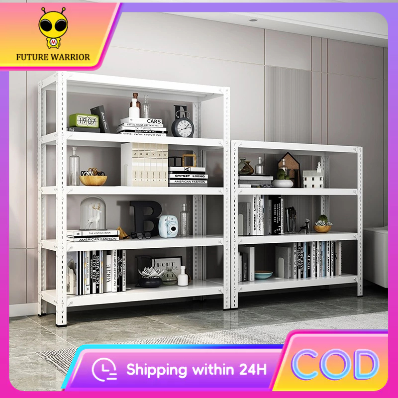 Terbaru Rak Besi 5 Susun 4 Susun Rak Gudang Rak Dapur Rak Buku Rak Barang Rak Susun Serbaguna