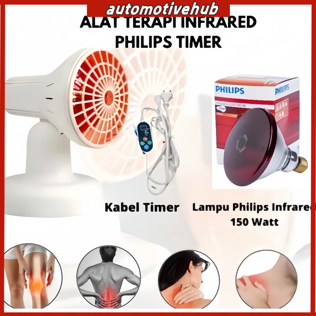 sinar infrared terapi alat terapi alat terapi lampu infrared infrared fisioterapi 150 watt lampu fis