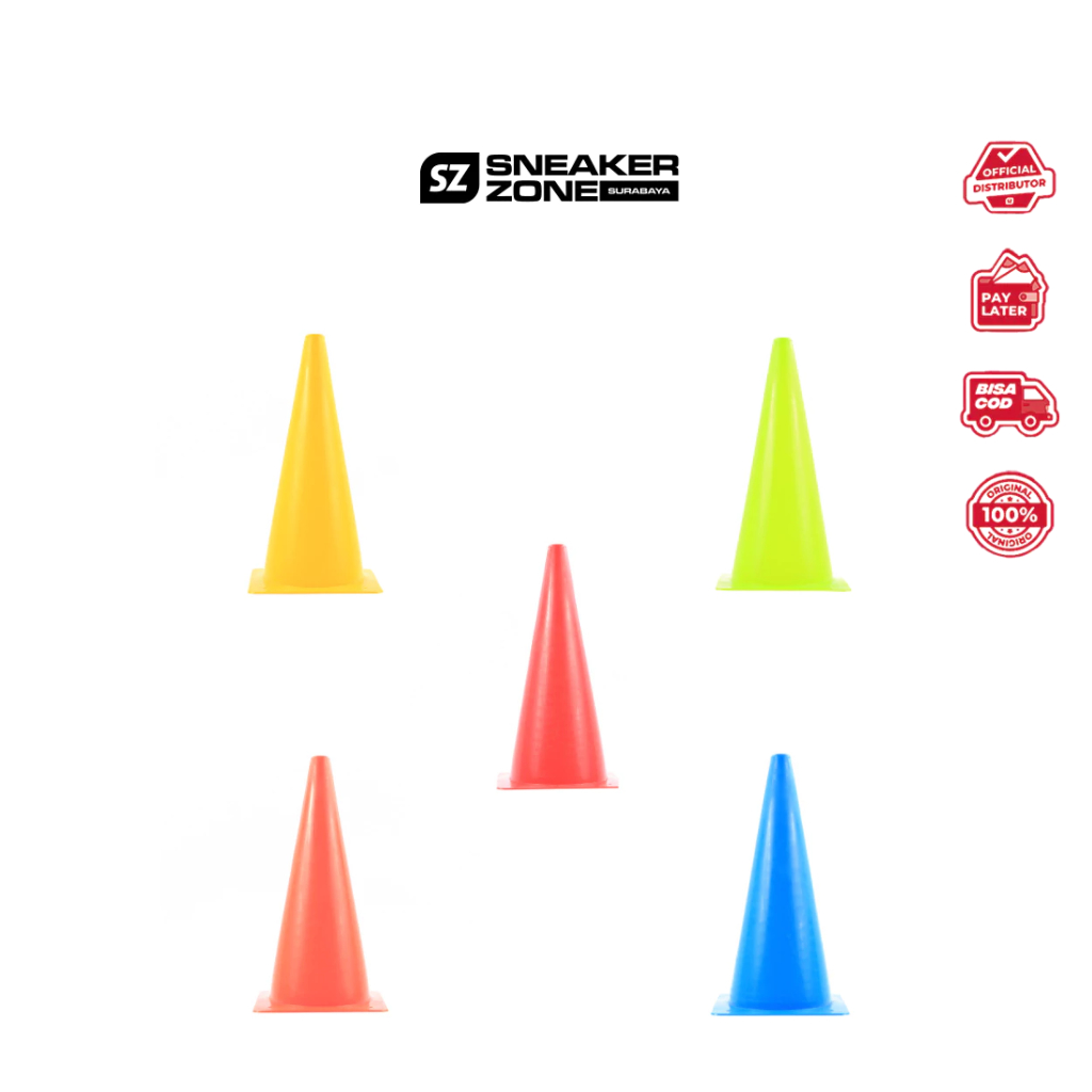 AKSESORIS OLAHRAGA SPEEDS CONE KERUCUT 38CM LX006033