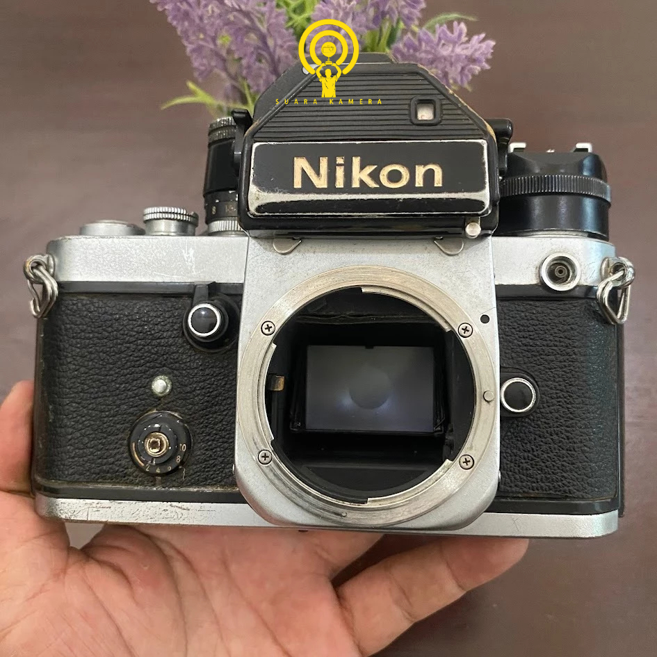 KAMERA ANALOG NIKON F2