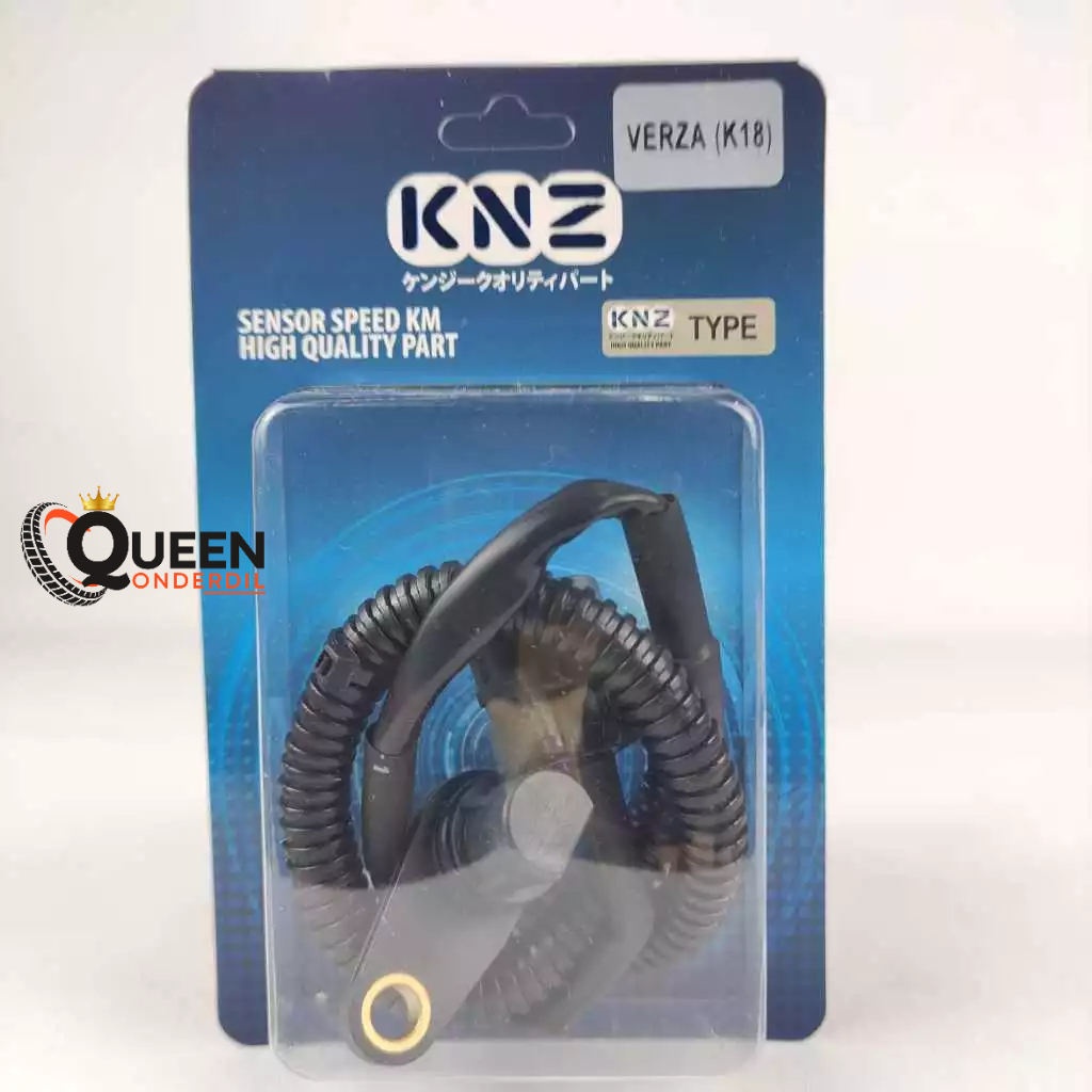 SENSOR SPEEDO  VERZA (K18) KM KILOMETER SPEED SPIDO KNZ (QUEEN)