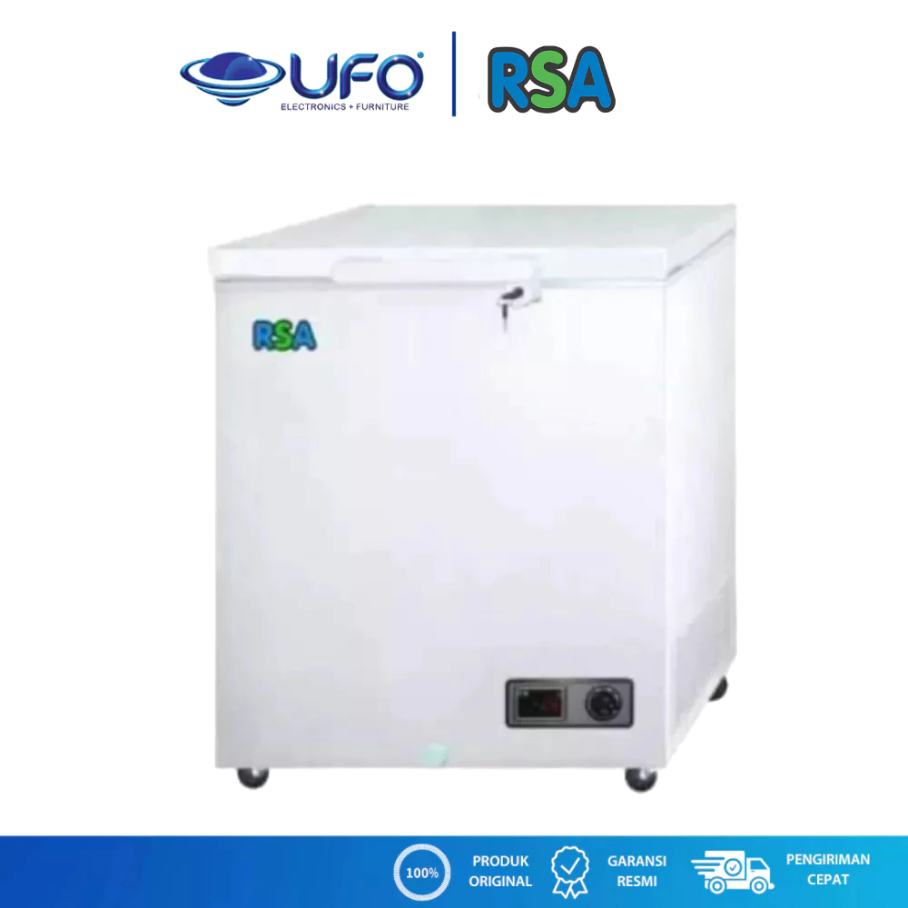 RSA Chest Freezer 96 Liter CF110