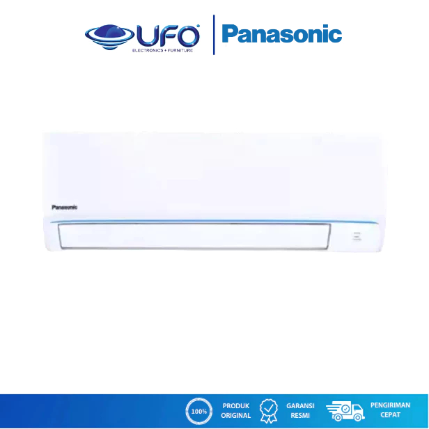 Panasonic AC Split 1,5 PK Standard Bluefin CSLN12WKJ