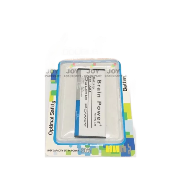 BATRE Axio Axioo AX 4 Double power BATERAI BATERY