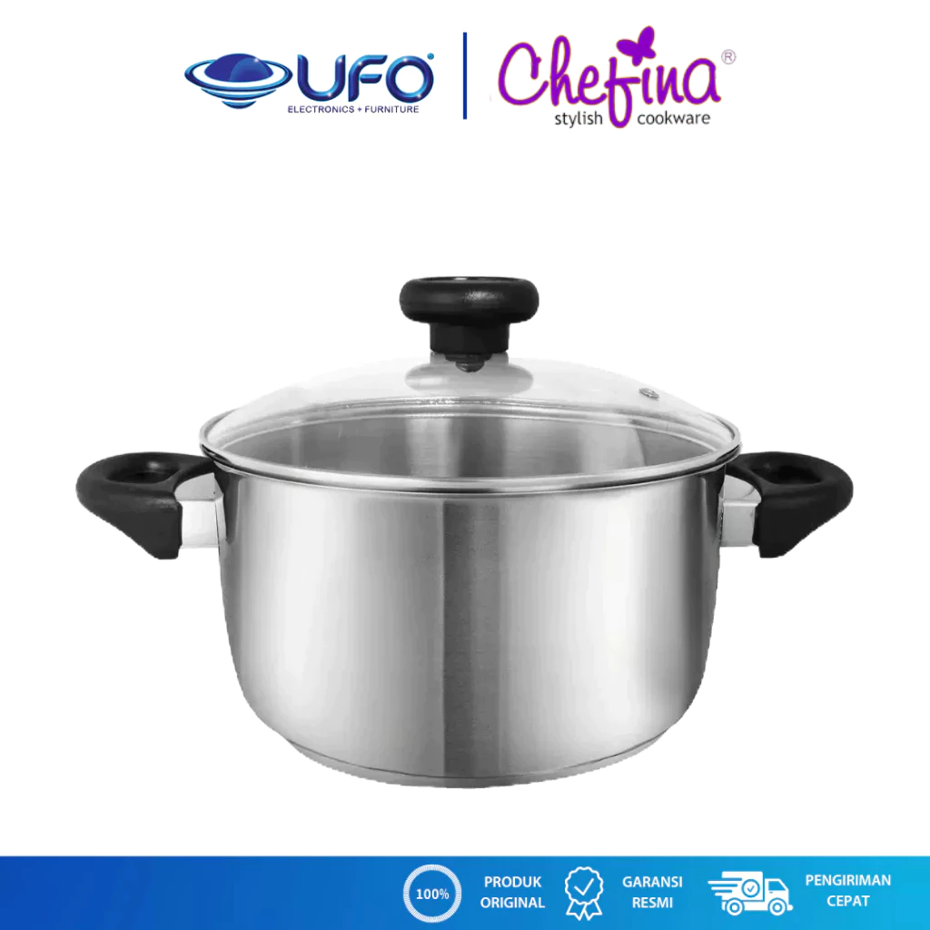 Chefina Chic Master Chef Dutch Oven Panci | CHICDO