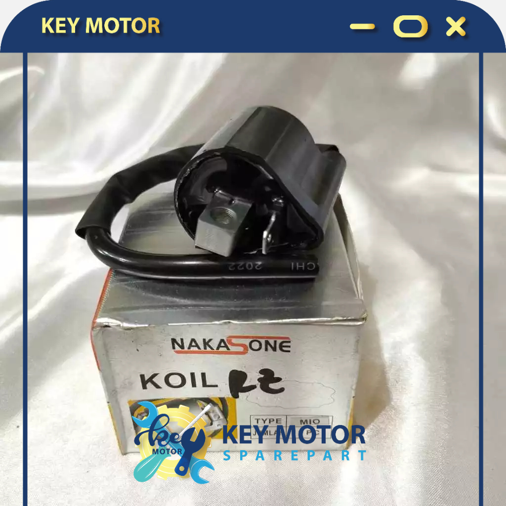 Koil / Coil Penyalaan Stater Motor Mio / Mio Sporty / Mio Smile