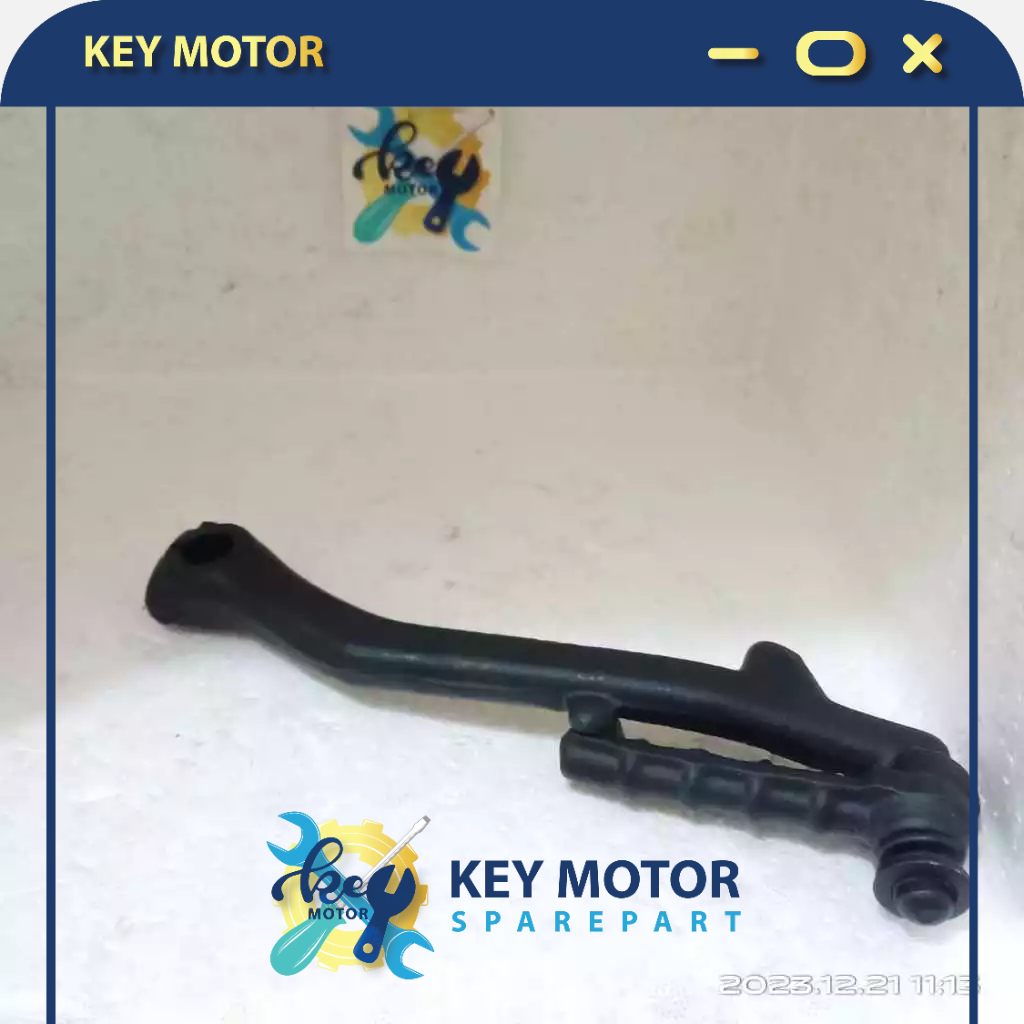 Kick Starter Engkolan Selahan Motor Mio black - Mio Sporty - Mio Soul KNZ Baru