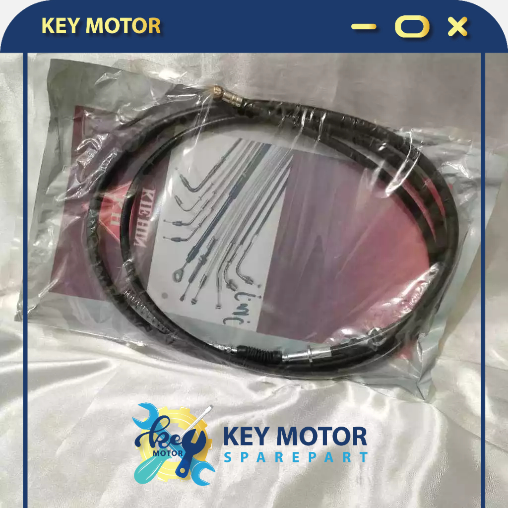 Kabel Rem Belakang / Tali Rem Belakang Motor Mio / Mio Soul