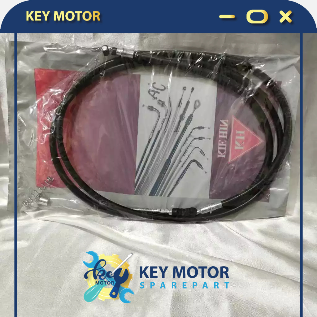 Kabel Rem Belakang / Tali Rem Belakang Motor Vario 125 Fi - Vario 150 Old Cbs