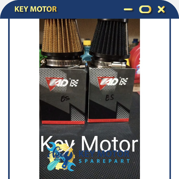 Saringan Filter Karburator / Filter Udara / Tutup Karbu Variasi TAD Premium Quality