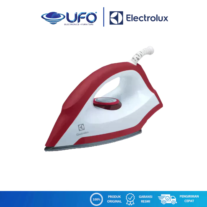 Electrolux EDI1004 Setrika Kering Listrik