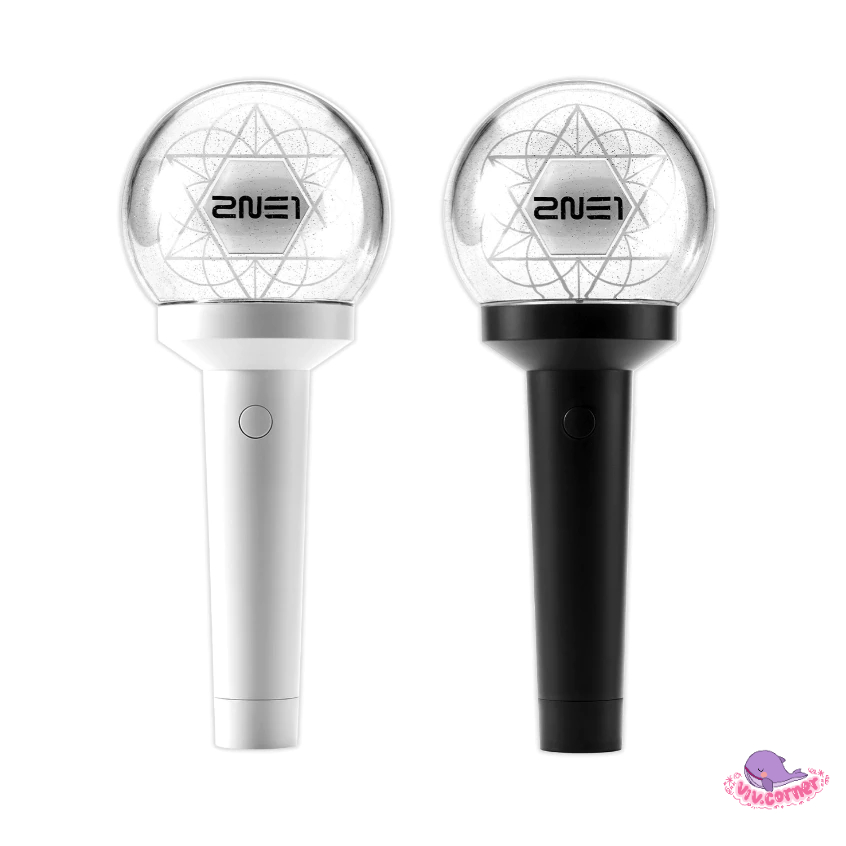 2NE1 Official Lightstick - Light Stick LS Blackjack