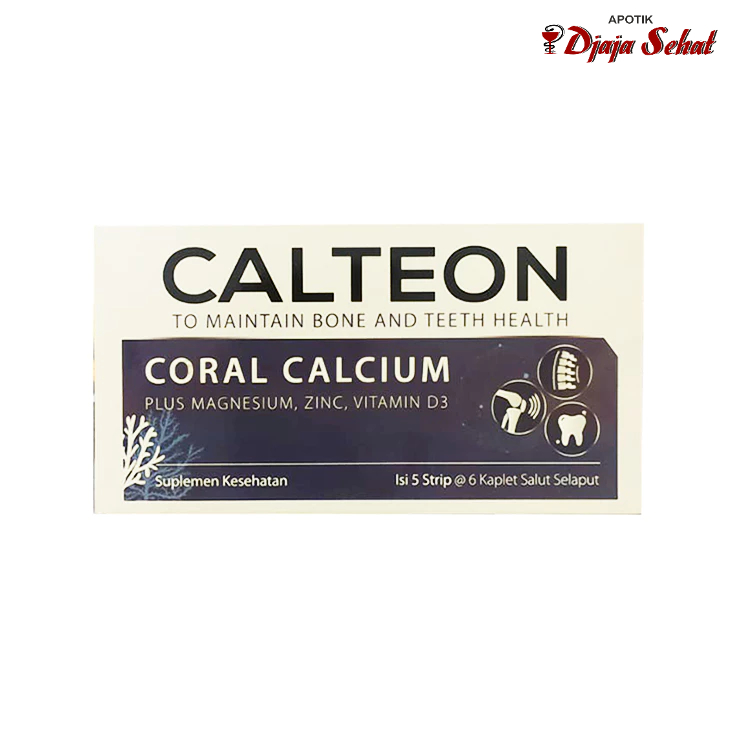 CALTEON CORAL CALCIUM PLUS MAGNESIUM, ZINC, VITAMIN D3