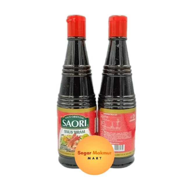 

(SMM) Saori Saus Tiram 270ML Oyster Sauce